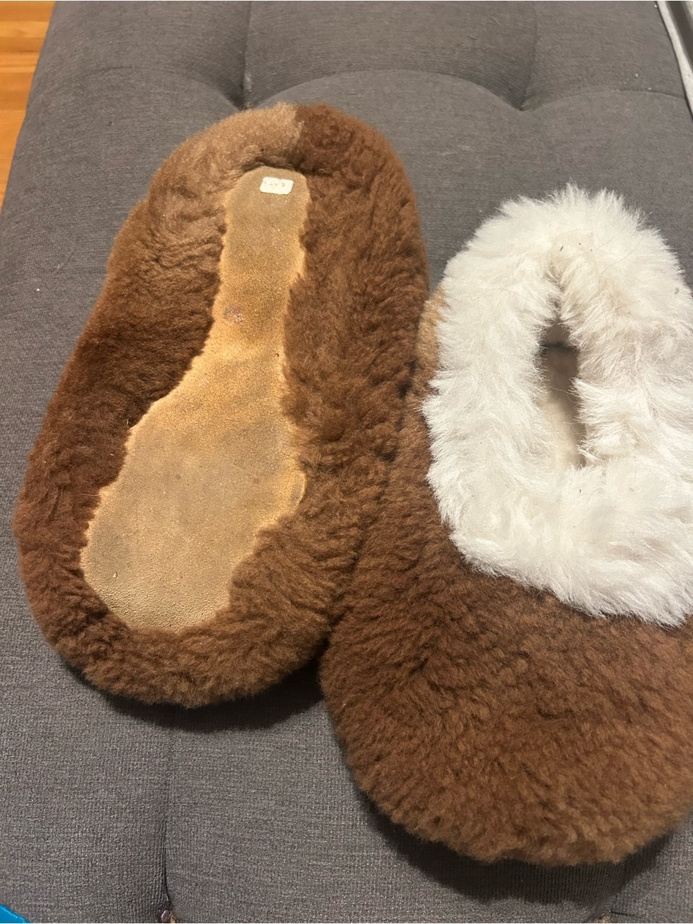 PachaMama Alpaca Fur Slippers